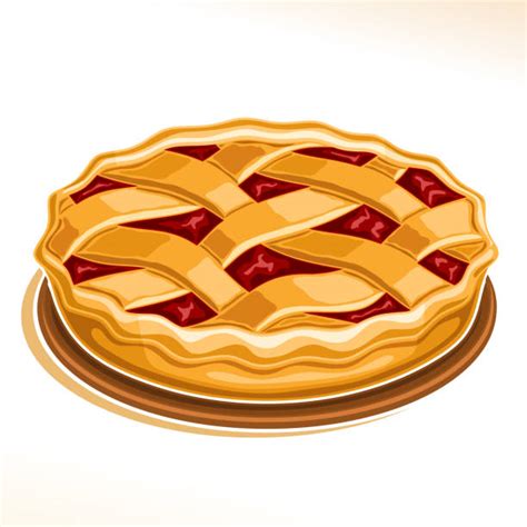 Whole Pie Illustrations Royalty Free Vector Graphics And Clip Art Istock