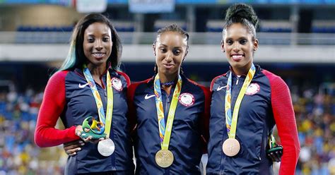 Women Team Usa Winning Rio Olympics Most Medals