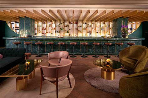 Shoreditch cocktail bars for meeting friends before hitting the club trail; The World's 50 Best Bars