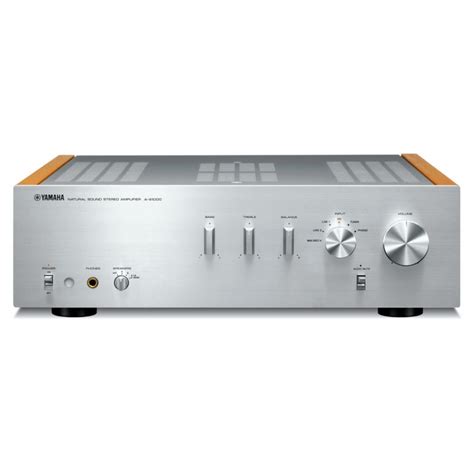 Yamaha A S1000 Stereo Amplifier Hi Fi At Vision Hifi