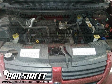 How To Test A Dodge Caravan Coil Pack My Pro Street