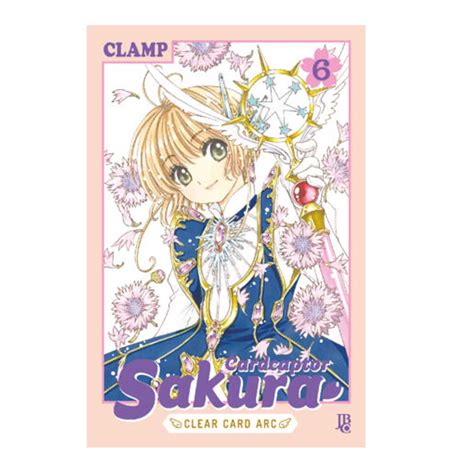 Mangá Cardcaptor Sakura Clear Card Arc