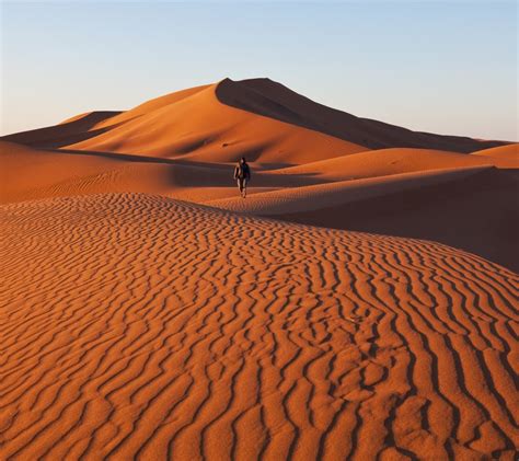 21 Best Deserts In The World Arzo Travels
