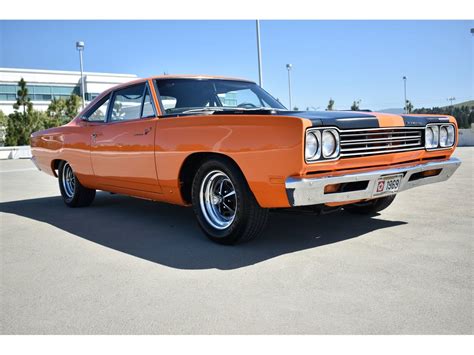1969 Plymouth Road Runner For Sale Cc 1218100
