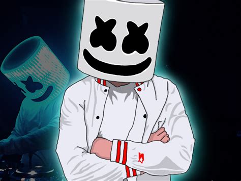 Royale armory jouer a fortnite battle royale gratuitement amino. Fortnite Marshmello Cartoon Drawing | Fortnite Aimbot ...