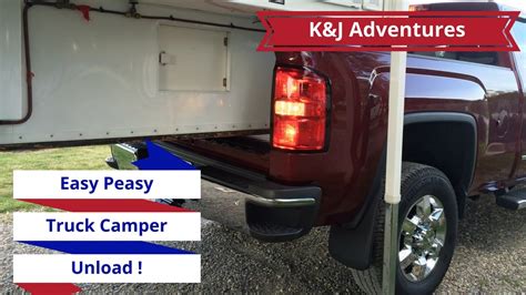 Doing some of the basic car maintenance by yourself the good news is, there is adjustment kit for camber which you can purchase so you can do it on your own. How to Unload a Truck Camper - Power Jacks - YouTube
