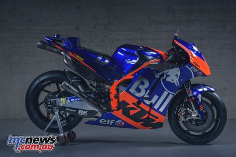 Ktm have announced they will rely on the skills of brad binder and miguel oliveira to represent red meanwhile ktm will extend their purposeful attack on motogp by welcoming and harnessing the. 2019 Red Bull KTM MotoGP | Ready To Race | MCNews.com.au