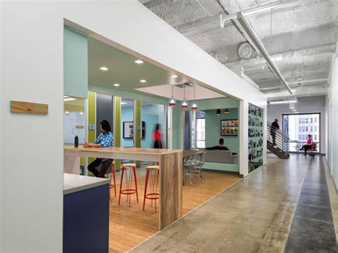 View Of Work Cafe And Collaboration Area Opentable Pinterest