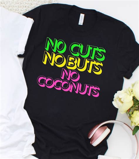 no cuts no buts no coconuts wreck it ralph disney t shirt etsy