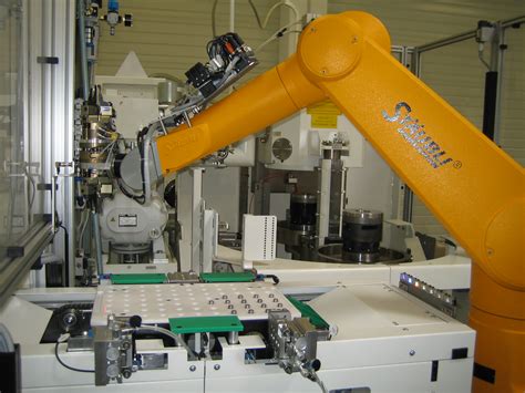 Production Machines Ptr Strahltechnik