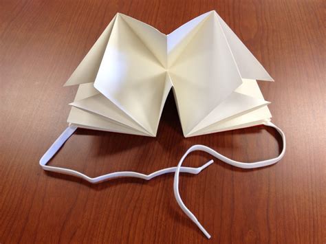 Teachkidsart Origami Lotus Book
