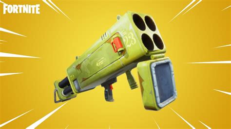 New Quad Launcher Coming To Fortnite Youtube