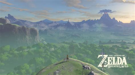 The Legend Of Zelda Breath Of The Wild Wii U Review Chalgyrs Game