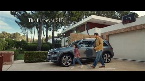 2020 Mercedes Benz Glb Tv Commercial Curious Girl Song By Stevie Wonder [t2] Ispot Tv