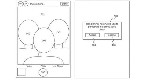 Apple Iphone Patent Reveals Socially Distant Group Selfie Feature Is