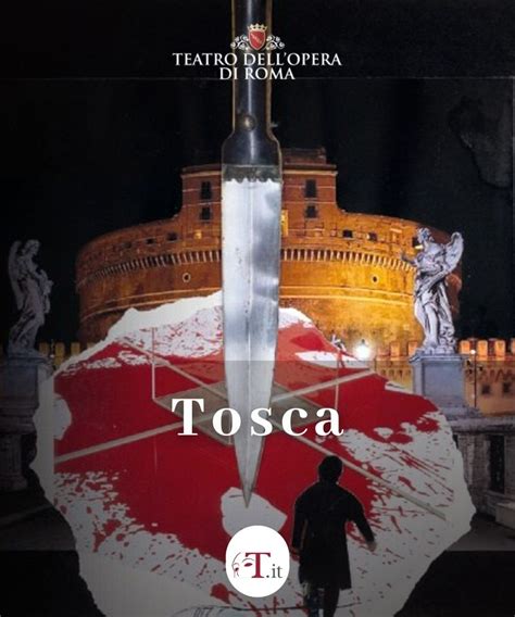 Tosca Opera Di Roma Roma Teatro Costanzi Teatro Dellopera 23 24