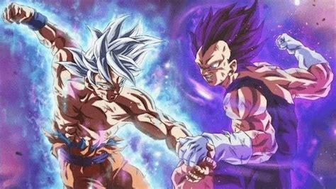 Dragon Ball Super Un Artista Hace Realidad La Batalla Del Ultra