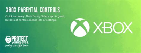 Xbox Parental Controls Complete Guide Protect Young Eyes