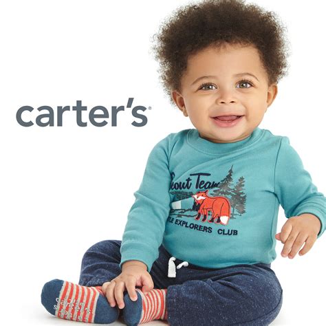 Top Notch Material Carters Is A One Stop Shop For Baby Clothes