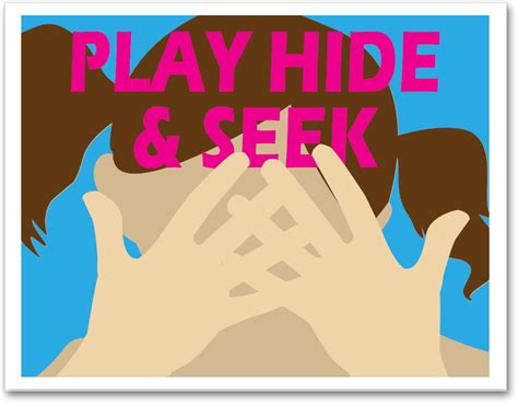 Play Hide And Seek 101 Things
