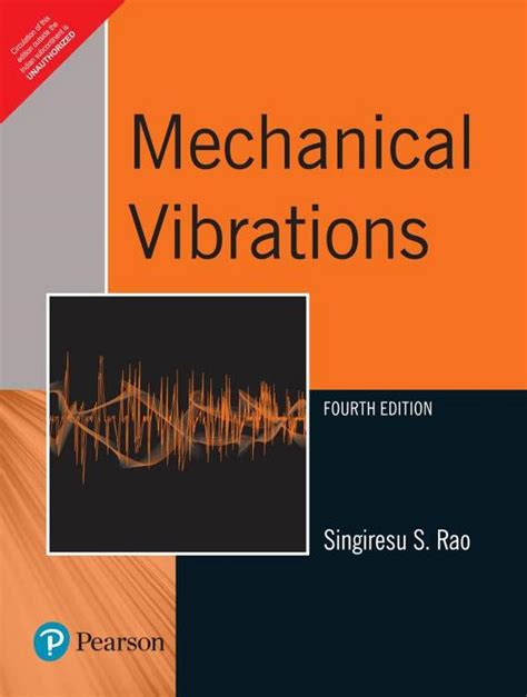 Buy Mechanical Vibrations book : Singiresu S Rao , 8177588745 ...