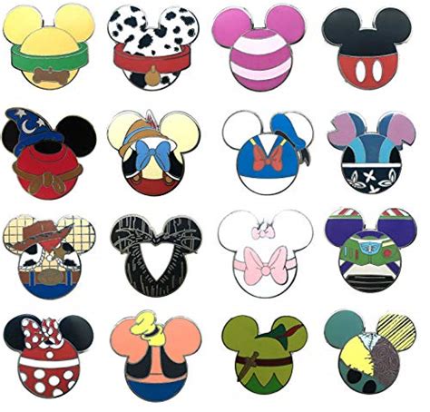Best Disney Mickey Mouse Pins