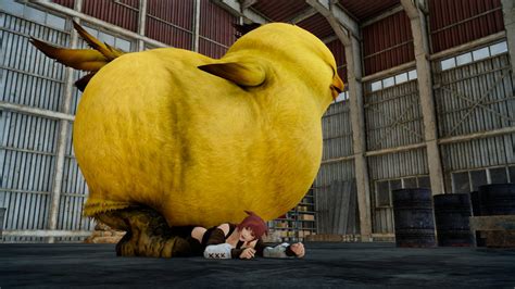 chocobo – Final Fantasy XV