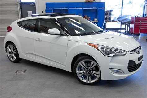 Hyundai builds a sports car for a generation that's fallen out of love with 1. CARSIN: 2012 Hyundai Veloster
