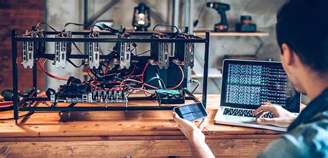Crypto mining farm spotted using nvidia rtx 30 gaming laptops: Guide To Different Methods Of Cryptocurrency Mining ...