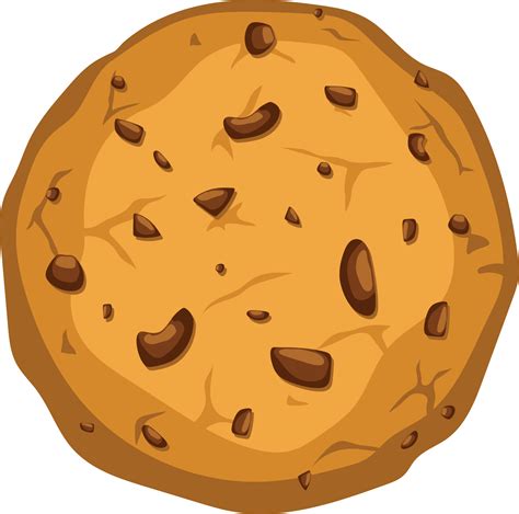 Chocolate Chip Cookie Pngs For Free Download