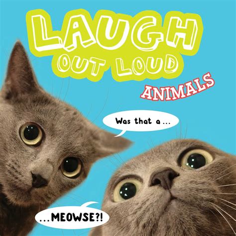 Laugh Out Loud Animals Book By Jeffrey Burton Official Publisher