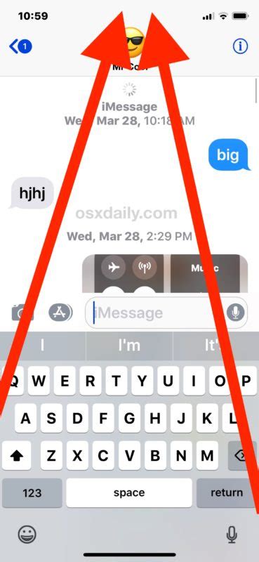 The Fastest Way To View Old Messages On Iphone And Ipad