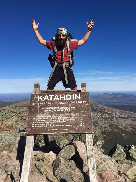 North Bergen hiker conquers the Appalachian Trail - Hudson Reporter