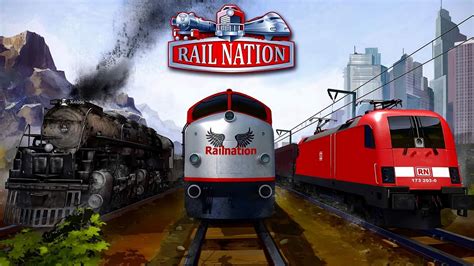 Rail Nation 2024 Play In Browser