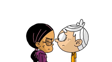 Ronniecoln Kissing By Nicanoodle02 On Deviantart Loud House Characters The Loud House Fanart