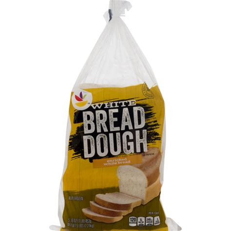 Save On Our Brand Bread Dough White Frozen 5 Loaves Order Online Delivery Martins