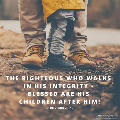 The Righteous Who Walks In His Integrity Church At Newsong