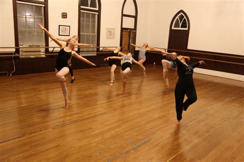 Wilson School Of Dance Charlottesville Va Jazz Classes And Lessons