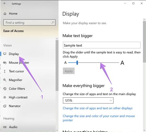 How To Reset Display Settings To Default On Windows 10