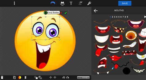 Online Emoji Maker Design Your Own Emoji Pizap