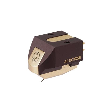 Audio Technica At Oc9xsh Dual Moving Coil Cartridge Upscale Audio