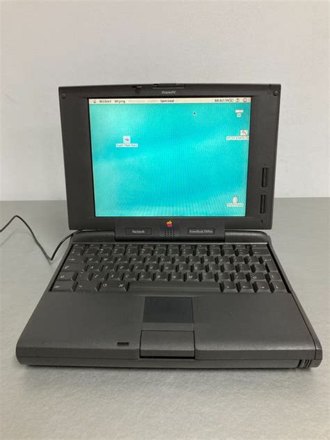 Apple Macintosh Powerbook 5300cs Laptop Catawiki