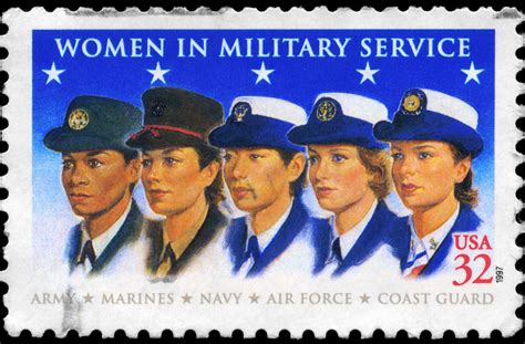Women In Military Service Combat Female Veterans Families United