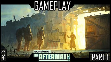 Surviving The Aftermath Gameplay Survival Colony Builder In A