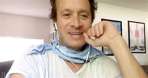 Pauly Shore Invites Us Into His Guest House For Some Big Laughs Exclusive