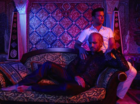 Emmys Ricky Martin On The Importance Of ‘american Crime Story Versace ’ Awardsdaily