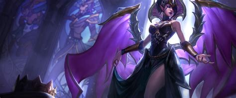 League Of Legends Morgana Wallpapers Top Free League Of Legends Morgana Backgrounds