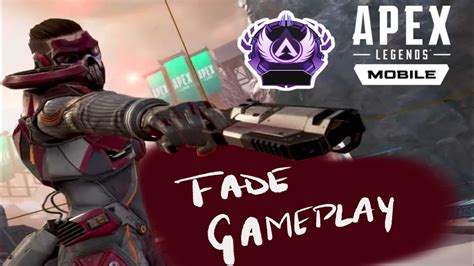 Dominating High Ranked Lobbies In Apex Legends Mobile Fade Gameplay