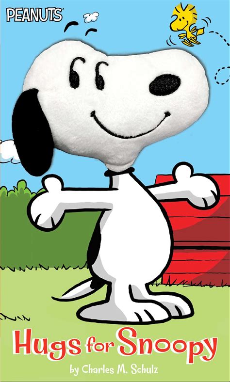 Hugs For Snoopy Book By Charles M Schulz R J Cregg Scott Jeralds