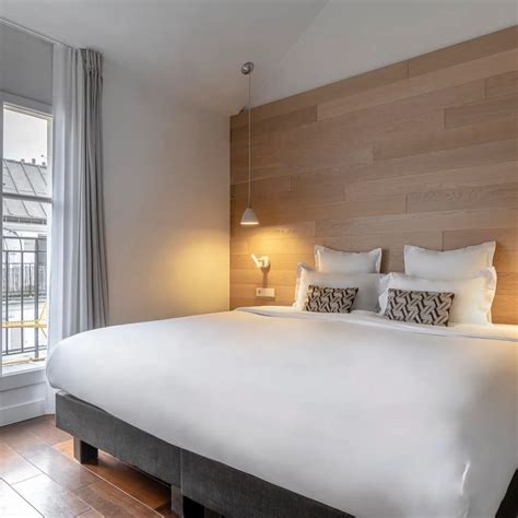 Classic And Twin Rooms 2 Separate Beds 9hotel Opéra Paris